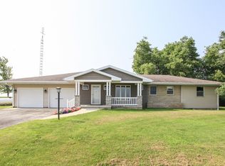 31799 E 1800 North Rd, Colfax, IL 61728