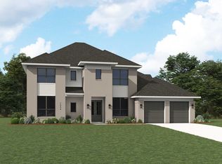 Plan Palermo Plan, Elyson: 80ft. lots, Katy, TX 77493