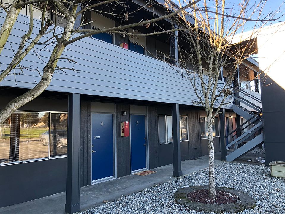 Exterior of building