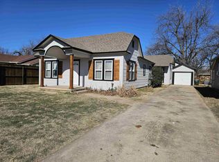 409 W Nabor St, Marlow, OK 73055