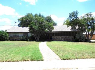 3603 W Shandon Ave, Midland, TX 79707