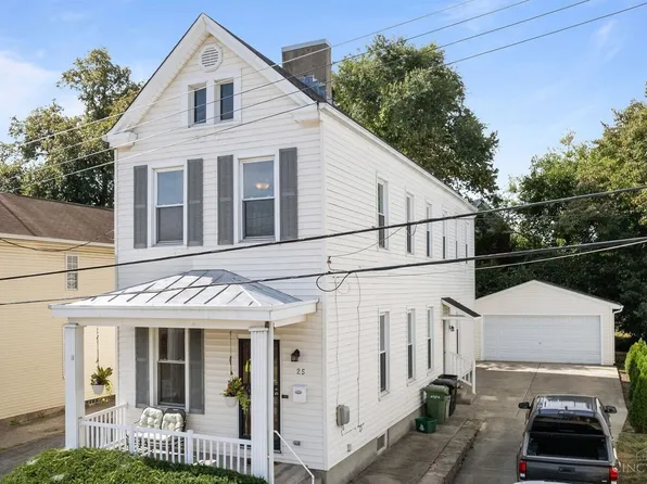 25 Bertus St, Cincinnati, OH 45217