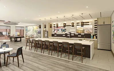 Rented by Douglas Elliman