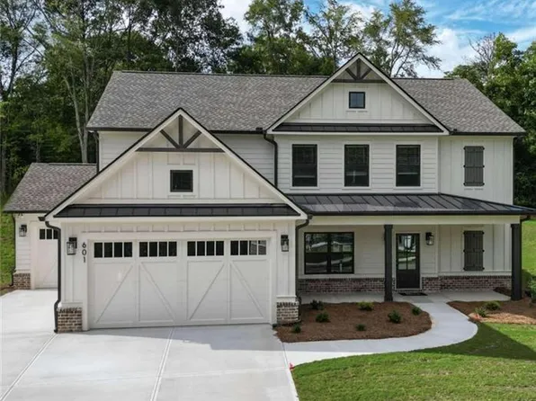 601 Whiporwill Cv, Monroe, GA 30655