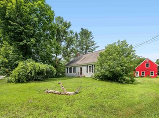 176 Three Mile Bridge Rd, Montpelier, VT 05602