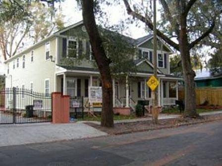Victorian Exterior