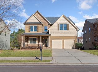 3758 Lake Haven Way, Atlanta, GA 30349