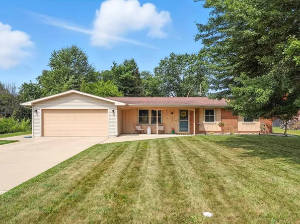 3528 Norland Ln, New Haven, IN 46774
