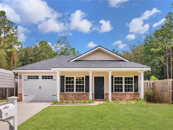 1182 Chart Ln SE, Townsend, GA 31331