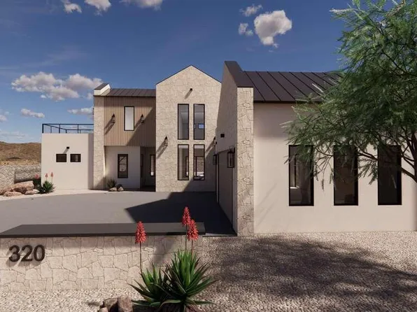 320 Rio Del Rancho Ct, El Paso, TX 79932