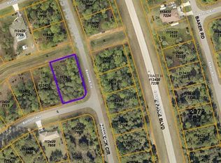 Bannock Cir, North port, FL 34288