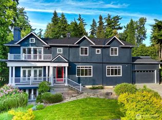 4032 W Mercer Way, Mercer Island, WA 98040