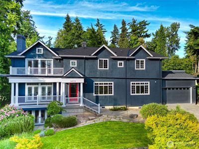4032 W Mercer Way, Mercer Island, WA, 98040