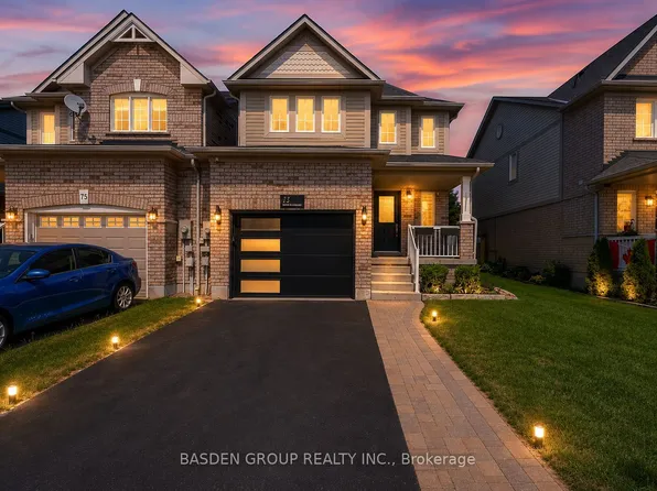 77 Bird St, Barrie, ON L4N 0X3