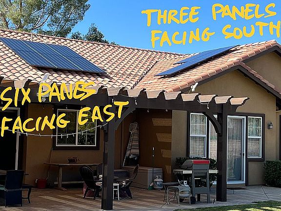 11,000 watt solar system