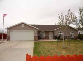 4651 Santa Fe Trl, Enoch, UT 84721