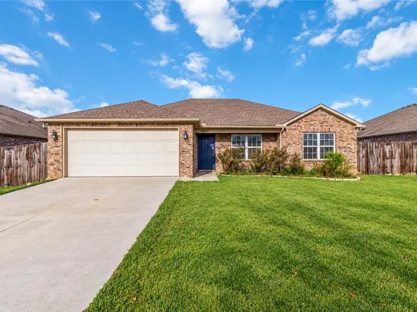 6802 SW Pilgrim Rd, Bentonville, AR 72713