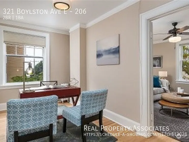 321 Boylston Ave E #206 — Photo 10