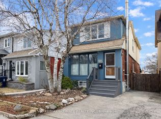 103 Wiley Ave, Toronto, ON
