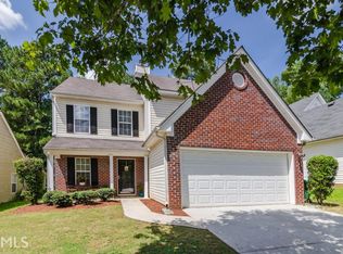 4519 Chestnut Lake Ave, Lithonia, GA 30038