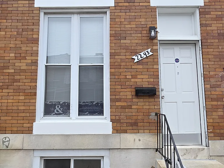 2243 W Fayette St — Photo 1