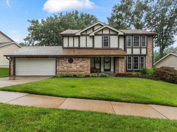 3554 Sorrel Tree Ln, Saint Louis, MO 63129