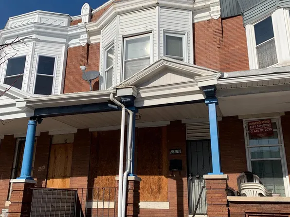 2318 Edmondson Ave, Baltimore, MD 21223