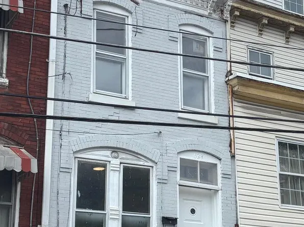 627 N 2nd St, Pottsville, PA 17901