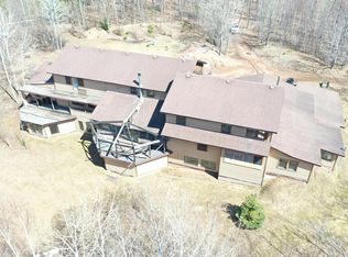 24687 Anchor Inn Rd, Webster, WI 54893