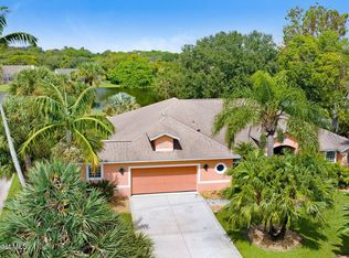 4073 Sand Ridge Dr, Merritt Island, FL 32953