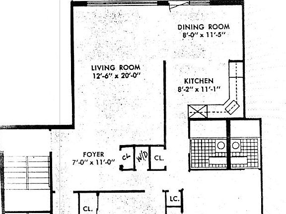 Sample Floor Plan