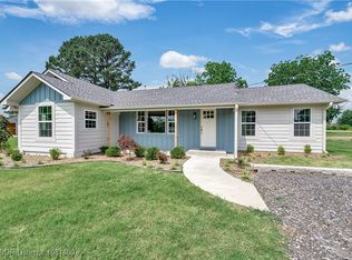 1909 Cason Bottoms Rd, Lavaca, AR 72941