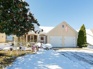 4525 Baker Grove Rd NW, Acworth, GA 30101