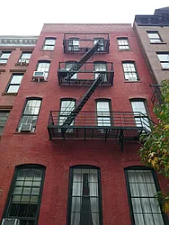 47 Jane Street in West Village