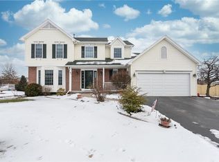 63 Bronze Leaf Trl, Rochester, NY 14612