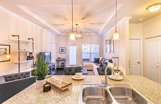 3rd image of 4401 Chouteau Ave APT 2111