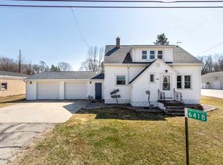 6418 Sturgeon Bay Rd, Luxemburg, WI 54217