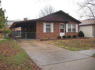 3710 Berger Ave, Saint Louis, MO