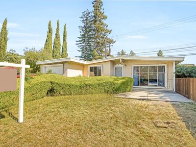 1876 Cabrillo Ave, Santa Clara, CA, 95050