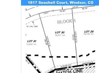 1817 Sea Shell Ct, Windsor, CO 80550