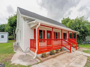 1810 Hull St SW, Rome, GA 30161