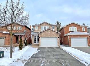 46 Bayel Cres #BASEMENT, Richmond Hill, ON L4S 1C3