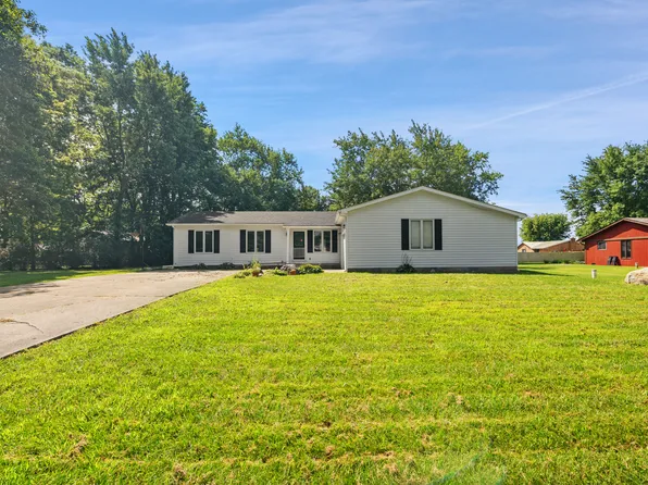 147 W Birch Ln, Alexandria, IN 46001
