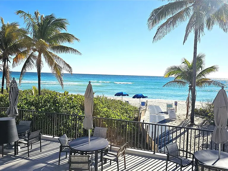 1980 S Ocean Dr #4L — Photo 42