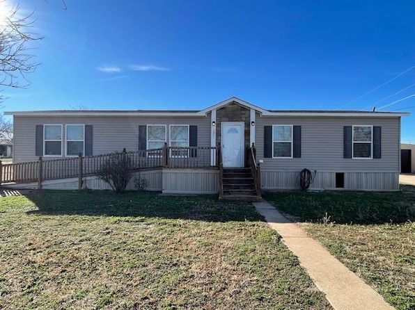 3885 Gary Brewer Rd, Snyder, TX 79549