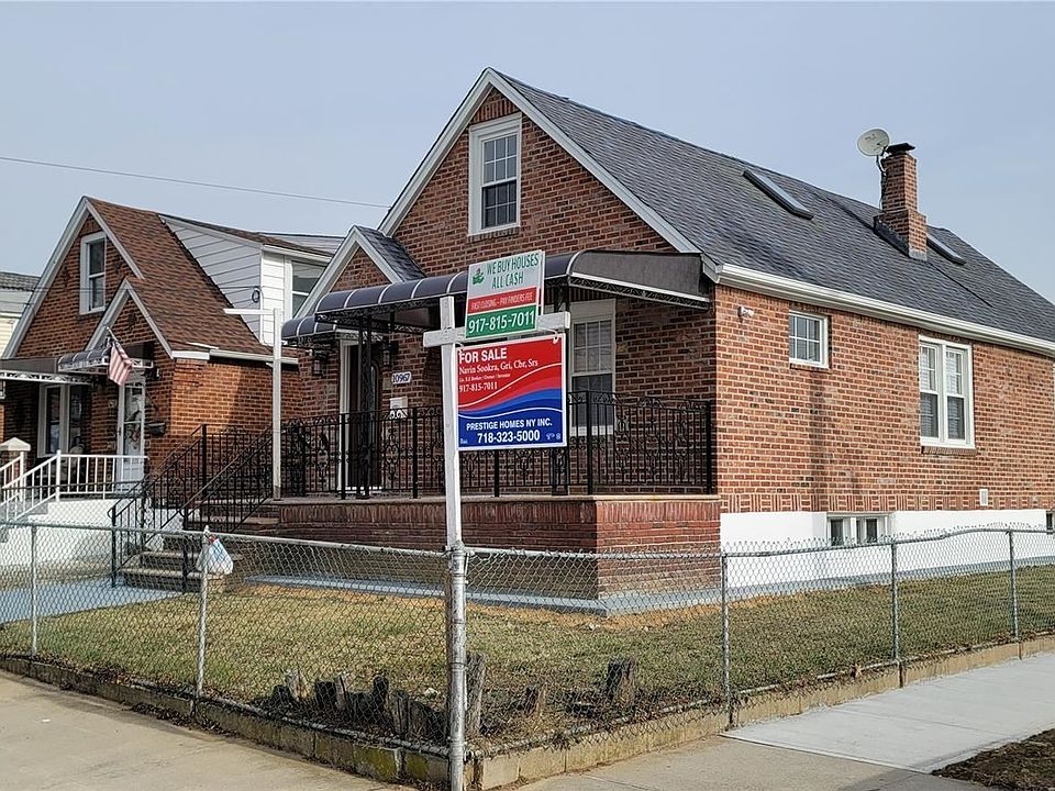 10967 131st Street, South Ozone Park, NY 11420 Zillow