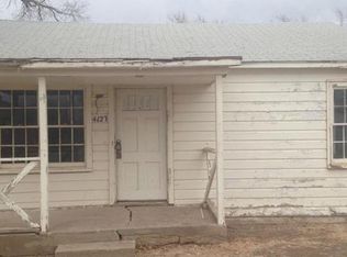 4127 S Harrison St, Amarillo, TX 79110
