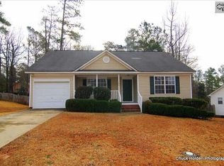 404 Kayak Ct, Columbia, SC 29212
