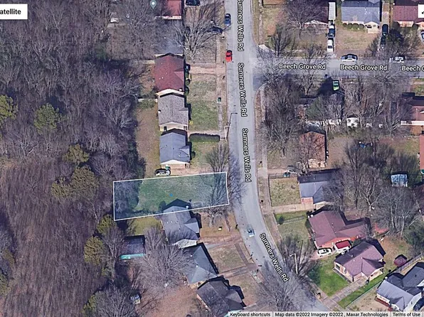 4609 Sumners Wells Rd, Memphis, TN 38118