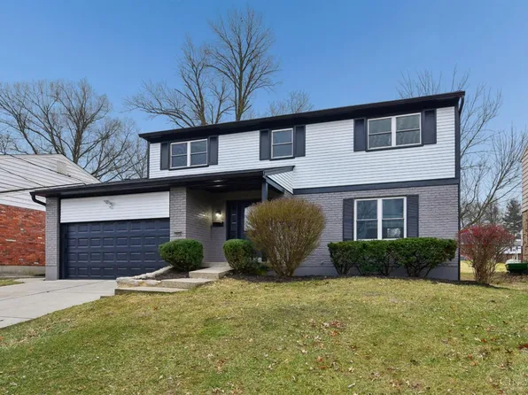 1033 Hearthstone Dr, Cincinnati, OH 45231